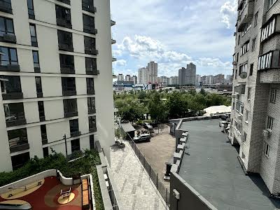 квартира по адресу Драгоманова ул., 31-А