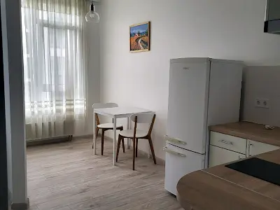 квартира по адресу Любомира Гузара просп. (Космонавта Комарова), 13