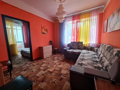 квартира за адресою Патріарха Мстислава Скрипника вул., 44-А
