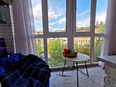 квартира за адресою Саксаганського вул., 54/56