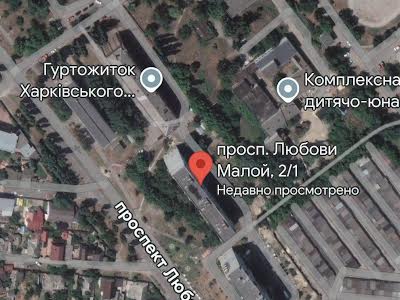 квартира за адресою Любові Малої просп. (Постишева), 2/1