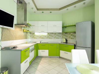 квартира за адресою Дмитрівська вул., 80