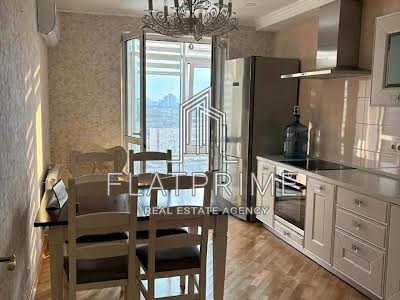 квартира за адресою Білоруська вул., 36А