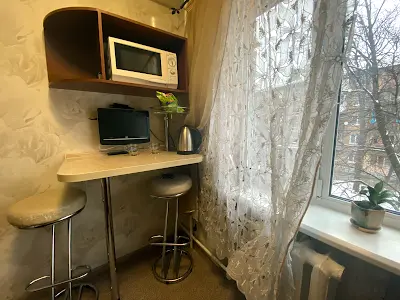 квартира за адресою Метробудівська, 6