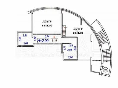 коммерческая по адресу Василия Тютюнника ул. (Анрі Барбюса), 37/1