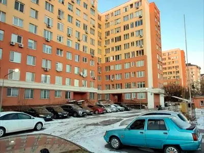 квартира за адресою Лесі Українки вул., 21