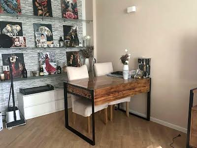 квартира по адресу Олены Пчилки ул., 8