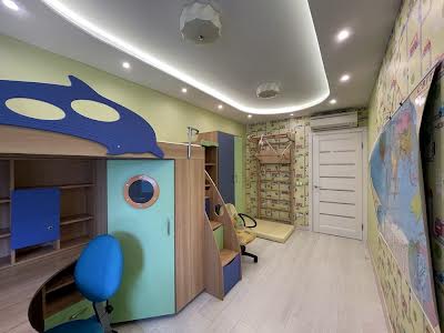 квартира за адресою Тараса Шевченка бульв., 38