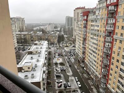 квартира по адресу Киев, Юлии Здановской ул. (Ломоносова), 48-А