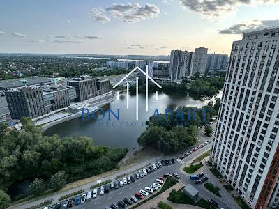 квартира по адресу Днепровская набережная ул., 20-А
