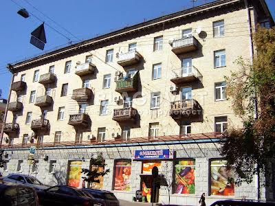 квартира по адресу Прорезная ул., 16/2