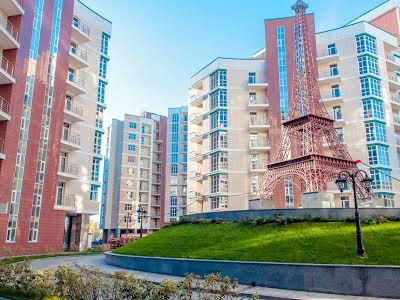 квартира по адресу Академика Филатова ул., 2/1