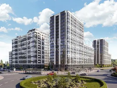 квартира за адресою Родини Крістерів вул., 14