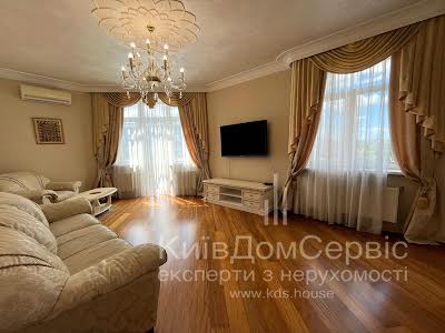 квартира по адресу Киев, Кудрявский спуск, 3-Б