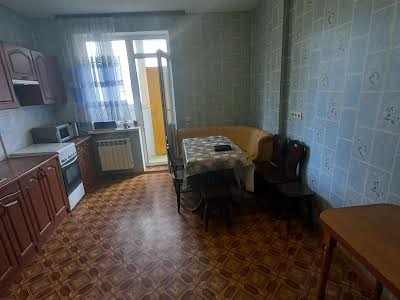 квартира за адресою Днепровская Набережная, 25