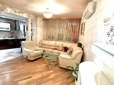 квартира по адресу Митрополита Андрея Шептицкого ул. (Анатолія Луначарського), 10