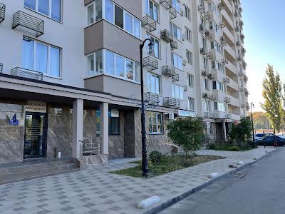 квартира по адресу Академика Заболотного ул., 15-В