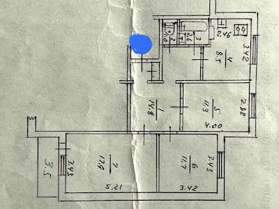 квартира по адресу Героев Мариуполя ул. (Маршала Якубовського), 7