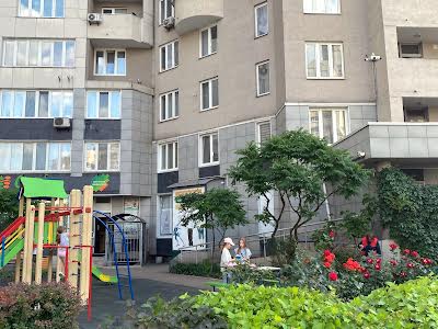 квартира за адресою Київ, Княжий Затон вул., 21