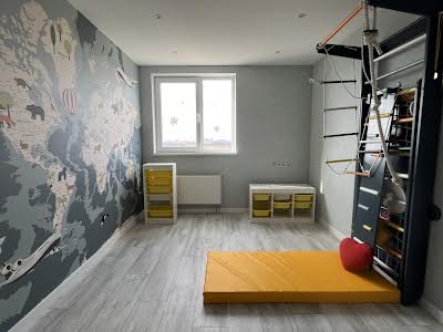 квартира за адресою Метрологічна вул., 15