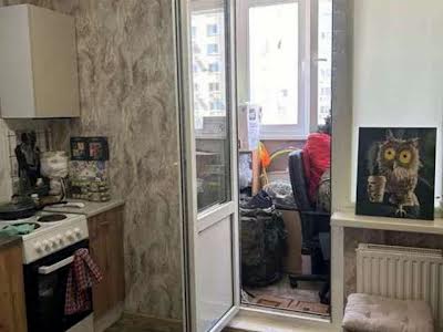 квартира за адресою Єлизавети Чавдар вул., 38б