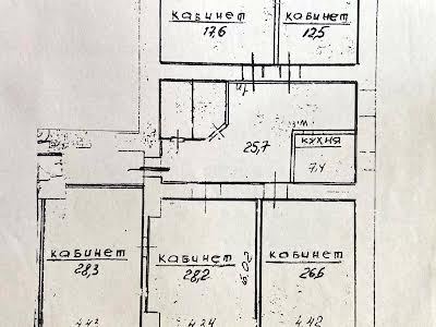 квартира по адресу Софиевская ул., 18а