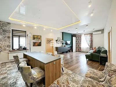 квартира за адресою Кравцова, 6