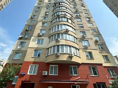 квартира по адресу Никольско-Слободская ул., 6-Б