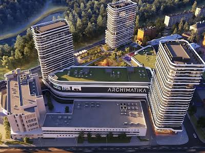 квартира по адресу Васильковская ул., 1