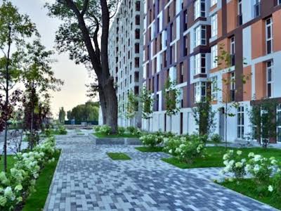 квартира за адресою Балукова вул., 1