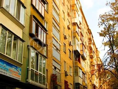квартира по адресу Леси Украинки бульв., 24