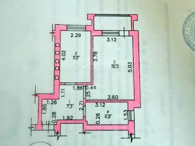 квартира по адресу Ирпень, Киевская ул., 22Ж