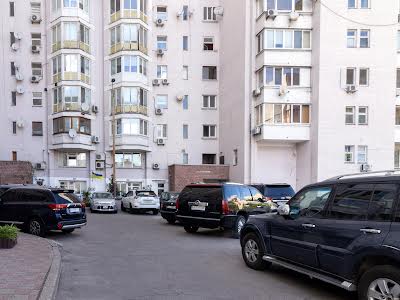 квартира по адресу Оболонский просп., 22-В