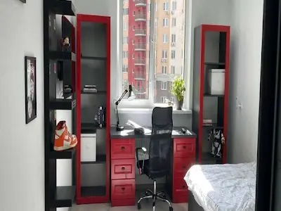 квартира за адресою Здановської вул, 46