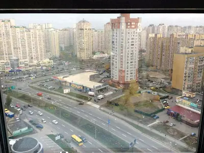 квартира за адресою Дніпровська набережна вул., 14-Б