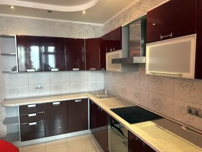 квартира по адресу Олены Пчилки ул., 3-А