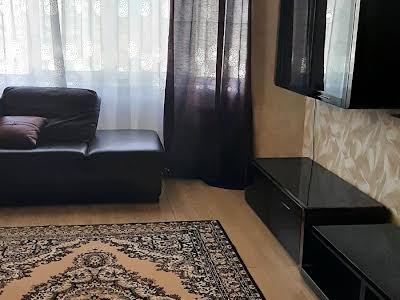 квартира по адресу Олены Пчилки ул., 3-А