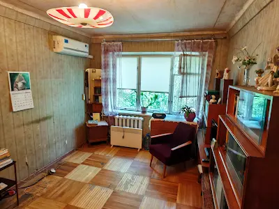 квартира за адресою Воскресенський просп. (Перова), 25-А