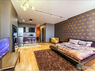 квартира за адресою Київ, Жилянська вул., 118