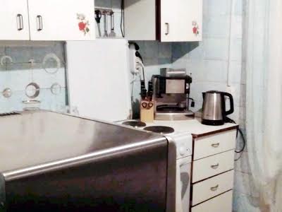 квартира по адресу Феодосийская ул., 48