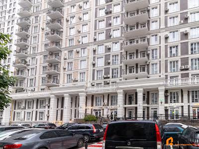 квартира по адресу Михаила Максимовича ул. (Трутенко Онуфрия), 24-Б