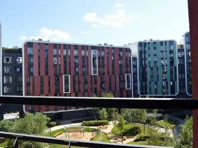 квартира за адресою Київ, Кільцева дорога вул., 1