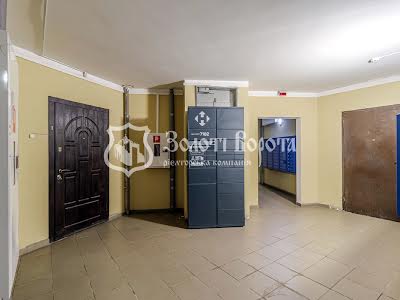 квартира за адресою Київ, Милославська вул., 2-В