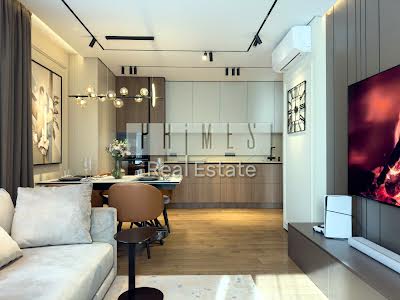 квартира за адресою Вишгородська вул., 45