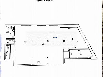 комерційна за адресою Петра Кривоноса пл., 12