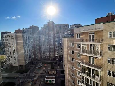 квартира за адресою Саперне Поле вул., 12