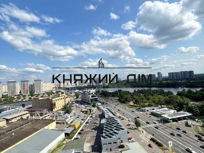 квартира за адресою Дніпровська набережна вул., 17В