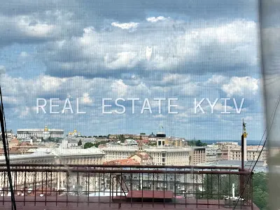 квартира по адресу Крещатик ул. (Kreschatic), 25
