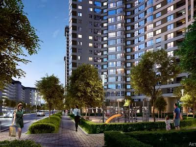 квартира по адресу Новополевая ул., 2 корп. 2