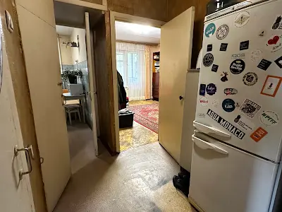 квартира за адресою Дніпроводська вул., 3